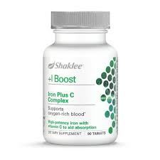 Tubuh kita sering kehilangan vitamin c semasa melakukan aktiviti harian. Shaklee Iron Plus C Complex 90 Tablets Watsons Singapore