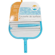 Epuisette Jacuzzi Enredada