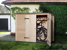 Weka Fahrradbox Mulltonnenbox Bxtxh 205x84x151 Cm Online Kaufen Otto In 2020 Fahrradbox Fahrradschuppen Fahrradgarage