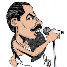 We did not find results for: Freddie Mercury By Palmas Famous People Cartoon Toonpool