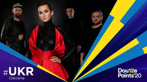 De laatste keer dat oekraïne het eurovisie songfestival won, was in 2004. Dou12e Points 15 Oekraine Ogae Nederland Eurovisie Songfestival Rotterdam 2021