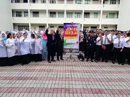 Berlokasi di lot 2666 lorong 6a10, jalan matang, 93050, kuching, sarawak, malaysia. 18 Februari 2019 Majlis Pelancaran Jom Ubk Sm Sains Kuching Utara Sakura Facebook