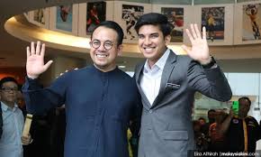 We did not find results for: Malaysians Must Know The Truth Steven Sim Defends Syed Saddiq Why Probe The Complainant