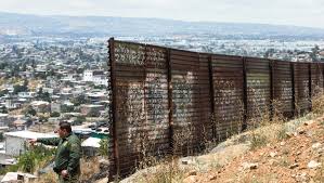 Jan 28, 2017 · the internet is abuzz this morning with the revived claim that mexico is hypocritical for defying trump over his claim that they are against walls since mexico has an impenetrable wall on their. A Human Smuggler And The Wall That Will Make Him Rich