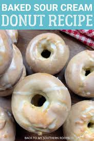 The Best Baked Donut Recipe Video Recipe Homemade Donuts Recipe Baked Donut Recipes Easy Donut Recipe