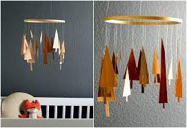 35 Adorable And Stylish Diy Baby Mobiles