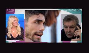 Να βρούνε έναν τρόπο και να πούνε ότι μετάνιωσα για αυτό ανέφερε ο απόστολος γκλέτσος. Gkletsos H Sxesh Toy Me Ton Basilako Kai H Apokalypsh O Panagiwths 8a Ginei H8opoios Gossip Tv Gr