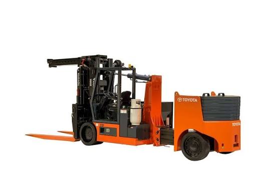 Toyota THDA25/35 Forklift