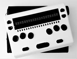 Maybe you would like to learn more about one of these? Meet Braille Me Braille Braille Reader Technology