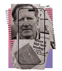 Sage Against the Machine: The Life and Work of George Gilder