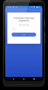 Universitas atma jaya yogyakarta, didirikan 27 september 1965 oleh yayasan slamet rijadi yogyakarta. Uajy Entry Pass For Android Apk Download