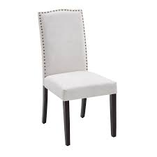 Also set sale alerts and shop exclusive offers only on shopstyle. Ivory Camel Back Nailhead Dining Chair