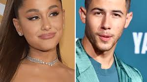 1 on the billboard #hot100. Ariana Grande Ersetzt Nick Jonas Als Us The Voice Coach Promiflash De
