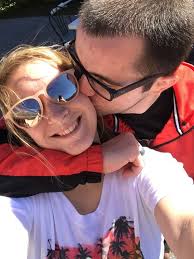 Big Baseball Weekend with family ⚾️🙌 Scroll to see how much baby girl  liked being