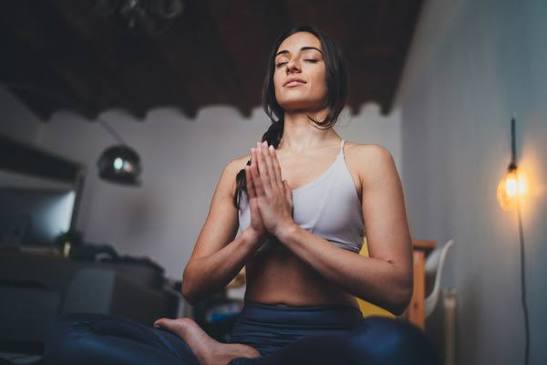Clase de Meditación