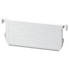UPPDATERA divider for drawer, white, 38 cm (15