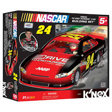 24 car for hms, and he has picked up many of the fans who cheered for gordon (and, to a lesser extent, elliott, who when petty retired as a driver after the 1992 season, petty enterprises did not run a no. K Nex Nascar Building Set Jeff Gordon S 24 Drive To End Hunger Car Bargain Ranger