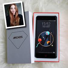 Archos Diamond Alpha: Solides ...