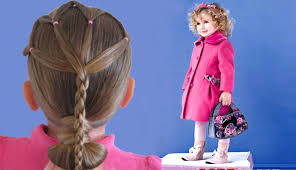 صور تسريحات اطفال احدث تساريح شعر اطفال بنات ميكساتك