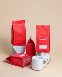Say Hello To Our New Bags The Same Extraordinary Coffees With A New Sleek Look We Took The Best Elements Of Our Ba Intelligentsia Coffee Great Coffee Coffee
