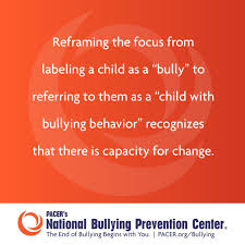 Strategies For Adults To Redirect Bullying Behavior Bullying Prevention Bullying Behavior