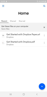 ¿qué ocurre si veo una superposición en la aplicación de dropbox? Dropbox 254 2 2 Apk For Android Download Androidapksfree