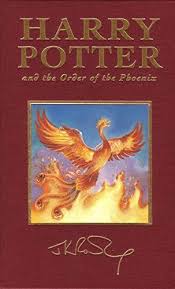 Novels, text books, free books, used books bloomsbury / raincoast edition. 0747569614 Harry Potter And The Order Of The Phoenix Special Edition Rowling J K