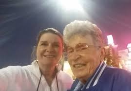 Finding a hospice house that loved our mom so much