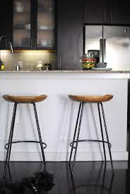 Grandinroad.com has been visited by 10k+ users in the past month A Young Designer S Home In Los Angeles Front Main Rustic Bar Stools Bar Stools West Elm Bar Stools