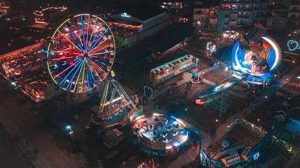 Pokhara Disneyland | Pokhara