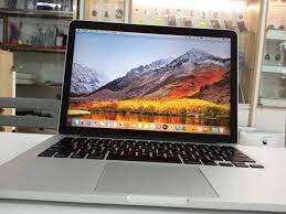 Cài đặt hệ điều hành macos