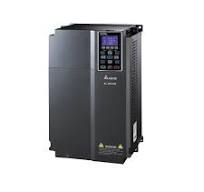 Delta VFD-C2000 Series Frequency Inverter VFD220C23A-21 30HP 22KW 230V 90A  FOC & TRQ