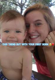 🥹🩵 #CapCut #firstborn #KaidinAvery