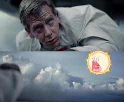 With the Rick and Morty sun lol