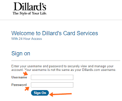 Monthly service, overdraft) may also apply to your account (s) that you make bill pay payments from. Dillards Credit Card Phone Payment Mail And Online Bill Payment Login Securedbest