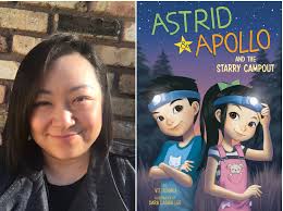 Library of Things Grand Opening Club Book with Alka Joshi Construction  underway at the library in Maplewood