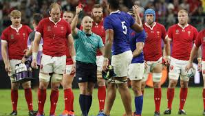 Le géant calédonien (2,03 ; Rugby Six Semaines De Suspension Pour Sebastien Vahaamahina