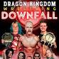 DRAGON KINGDOM WRESTLING PRESENTS "DOWNFALL" event image