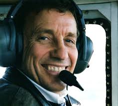 Obituary: Pilot Larry Diffley was a legend in the air