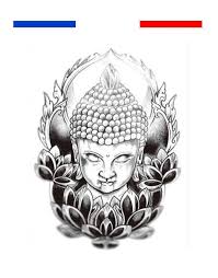 Bouddhisme femme a tatouer manchettes avec piercing, tatouage, votre studio de piercing et de tatouage sur arpajon, 91, essonne. Tatouage Bouddha Lotus Mon Petit Tatouage Temporaire