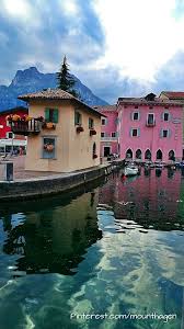 Torbole Sul Garda At Lake Garda In Italy Italy Holidays Italy Travel Lake Garda