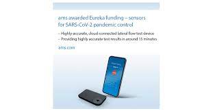 Betroffen waren laut ccc 136.000 testergebnisse. Ams Wins Federal Funding In Austria To Bolster Pandemic Control Through A Highly Accurate Cloud Connected Lateral Flow Test Device For Sars Cov 2 Covid 19 Providing Test Results In Around 15 Minutes Business Wire