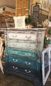 20 Ombre Furniture Ideas Look Like You Must Have It Painted Bedroom Furniture Redo Furniture Painted Furniture