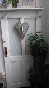 Alte Tur Als Deko Objekt Upcyclen Alte Tur Vintage Deko Haus Deko