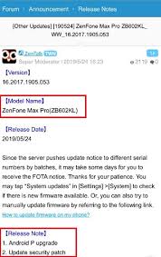 Compare asus zenfone max pro m2 prices before buying online. Asus Zenfone Max Pro M2 M1 Android Pie Update Triggered Screen Blackout On Unlock Issue To Get Fixed Soon Piunikaweb