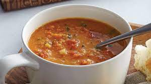Red Lentil Tomato Soup Sobeys Inc Recipe Lentils Red Lentil Cooking Red Lentils