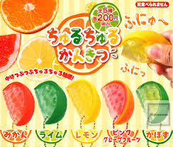 Truth Coming Out Of Her Well To Shame Mankind Jean Leon Gerome Kidsroom Gacha Gacha Complete Set Puni Puni Citrus Fruit Set Of 5 Citrus Fruit Citrus Fruit