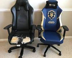 The secretlab titan is a minimalist chair with many customizable adjustments. Hands On Build And Review With The Alliance Edition Secretlab Titan 2020 Gaming Chair Wowhead News