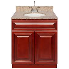 Choose from a wide selection of great styles and finishes. Cherry Red Bathroom Vanity 30 Wheat Granite Top Faucet Lb6b Bathroom Vanity Single Bathroom Vanity White Vanity Bathroom
