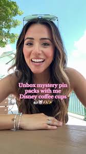 Disney coffee cups mystery pin pack unboxing!! ☕️🐭🫶🏻✨ I’ve been wanting  to get this pin set for a while and not bad for being my first 2 bags!!  Should i buy a third bag or just trade around for the ...